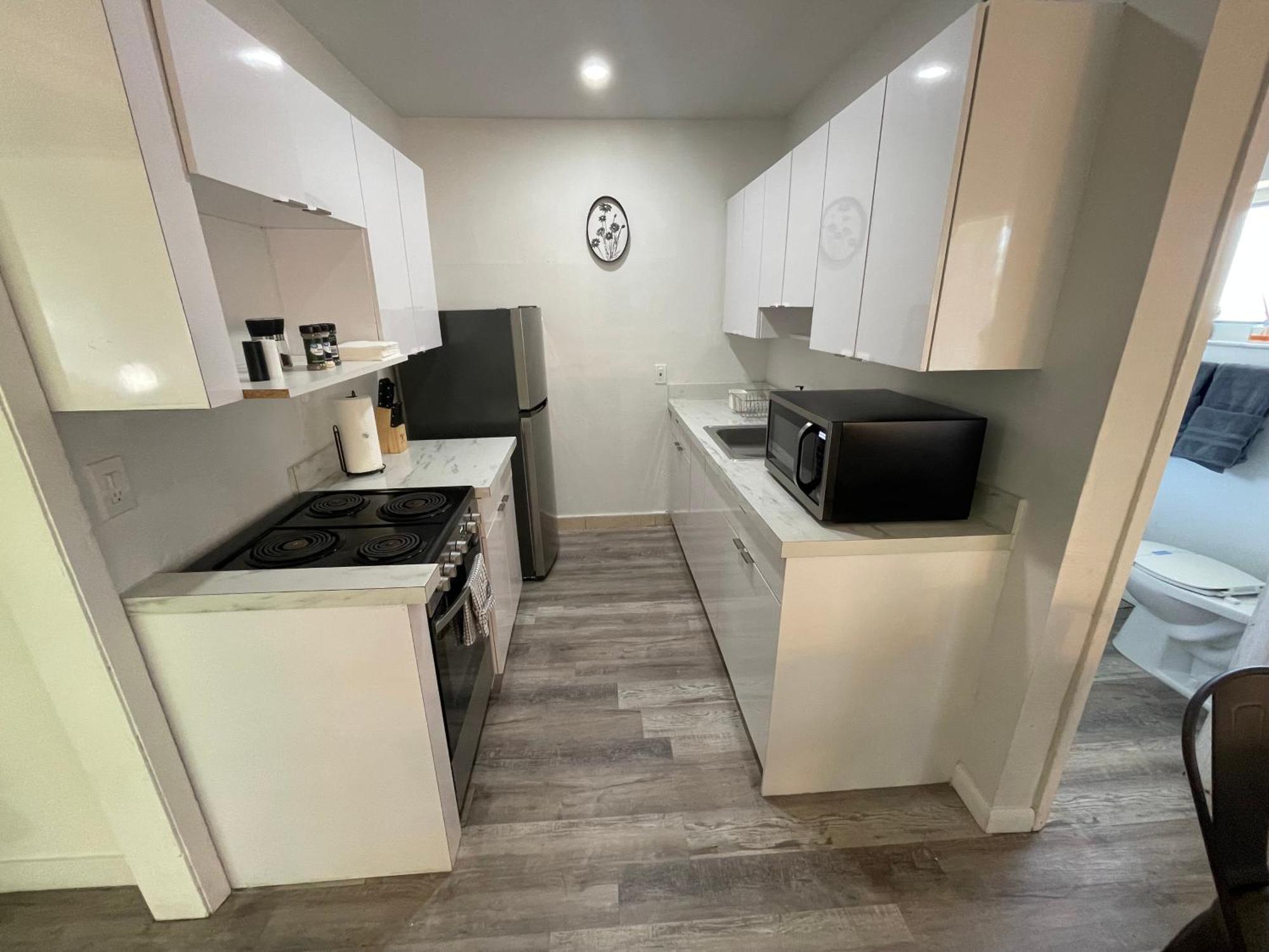 Fully Equipped Apartments With Parking Near Cocowalk Μαϊάμι Εξωτερικό φωτογραφία